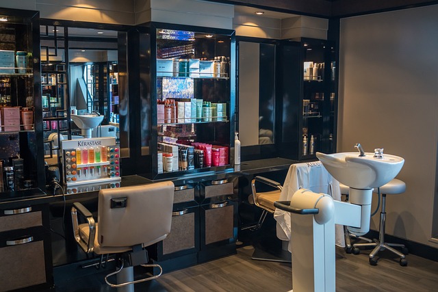 Optimizing Your Frisco Salon Suite with Innovative Storage Solutions