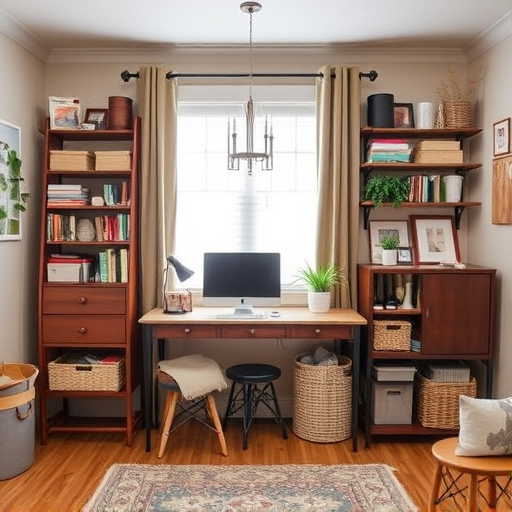 Transform Your Messy Home: Proven Clutter Busters for Optimal Organization & Decluttering