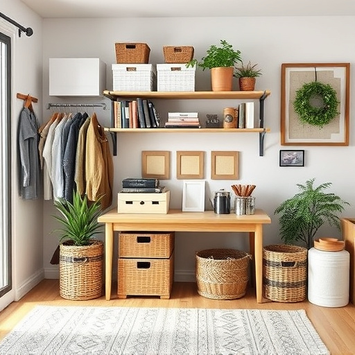 Proven Home Organization & Decluttering Strategies for Tranquil Minds