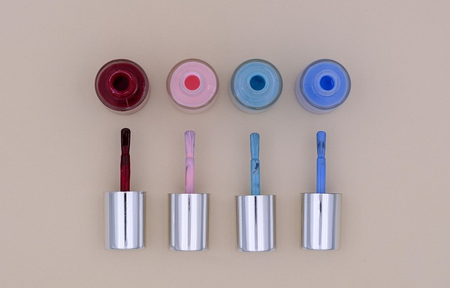 nail technician