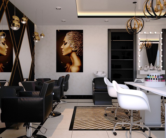 salon suites
