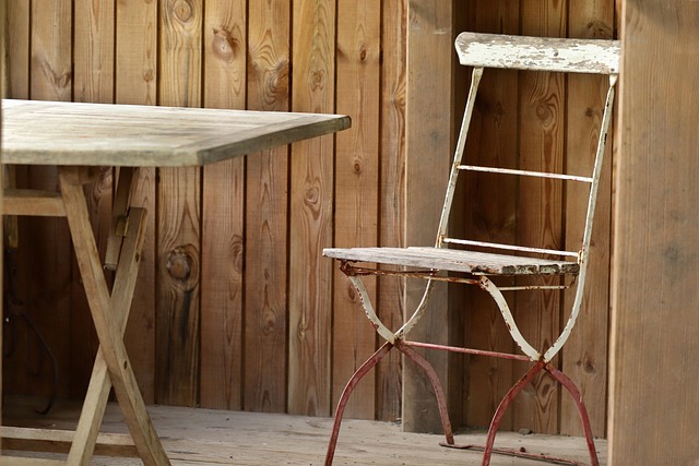 affordable furniture disassembly