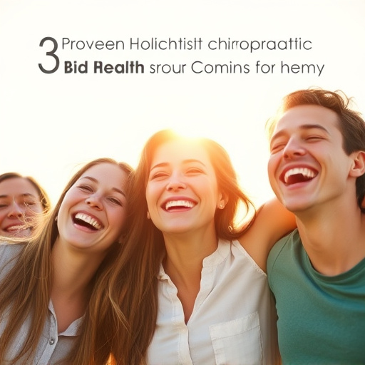 Proven Superior Holistic Chiropractic Pain Relief: Advanced Techniques for Chronic Conditions