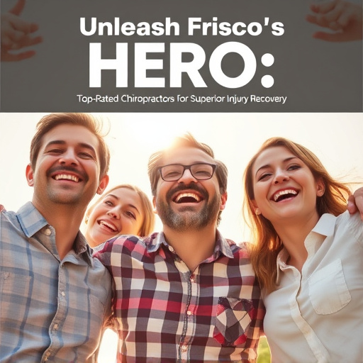 Unleash Frisco's Top-Rated Chiropractors for Superior Injury Recovery