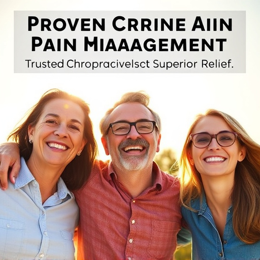 Proven Chronic Pain Management: Trusted Chiropractic Adjustments for Superior Relief