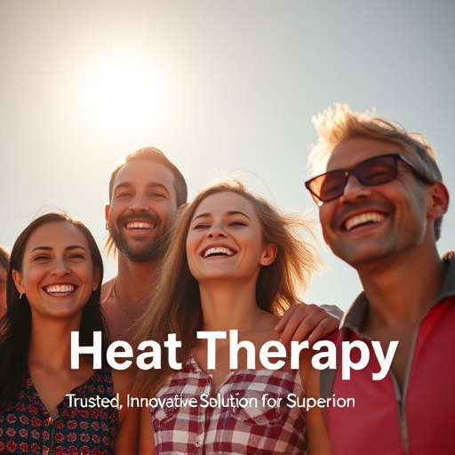 Heat Therapy: Trusted, Innovative Solution for Superior Muscle Pain Relief