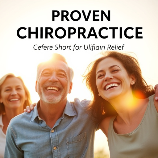 Proven Chiropractic Care: Superior Non-Invasive Pain Relief for Frisco