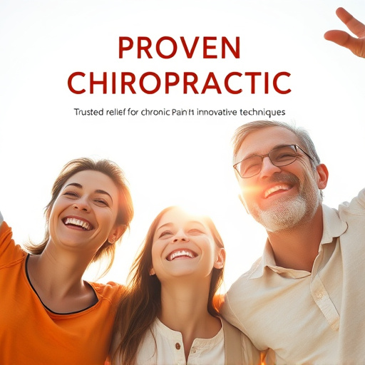 Proven Chiropractic Care: Trusted Relief for Chronic Pain with Innovative Techniques