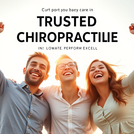 Trusted Chiropractic Care in Frisco: Innovate, Perform, Excel