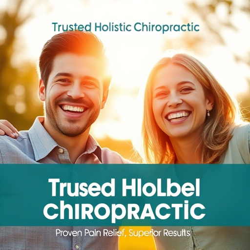 Trusted Holistic Chiropractic: Proven Pain Relief, Superior Results