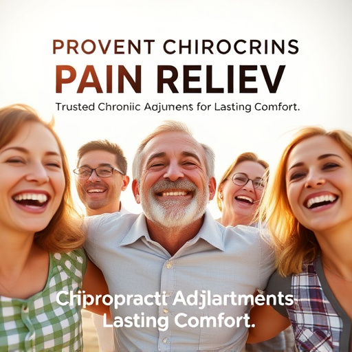 Proven Chronic Pain Relief: Trusted Chiropractic Adjustments for Lasting Comfort