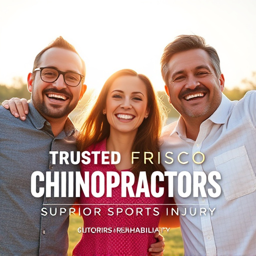 Trusted Frisco Chiropractors: Superior Sports Injury Rehabilitation with Proven Results