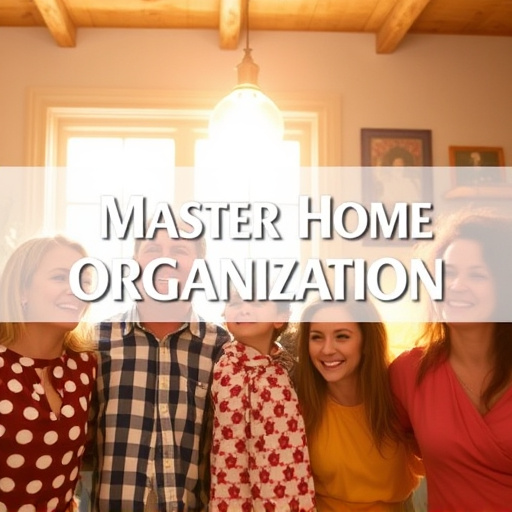 Mastering Home Organization: Proven Strategies for a Chaotically Ordered Life