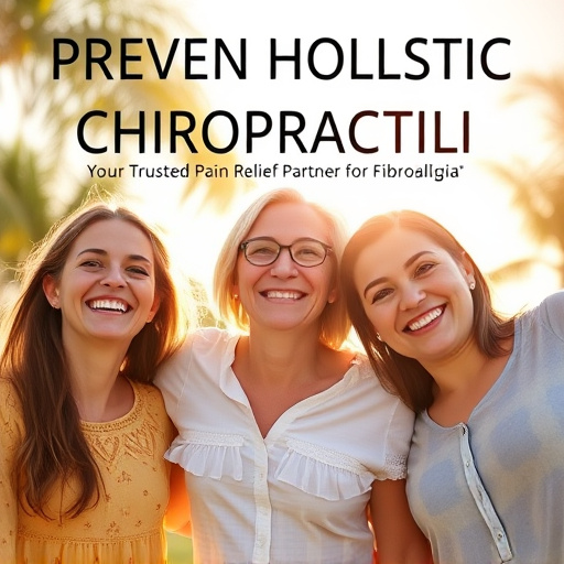 Proven Holistic Chiropractic: Your Trusted Pain Relief Partner for Fibromyalgia