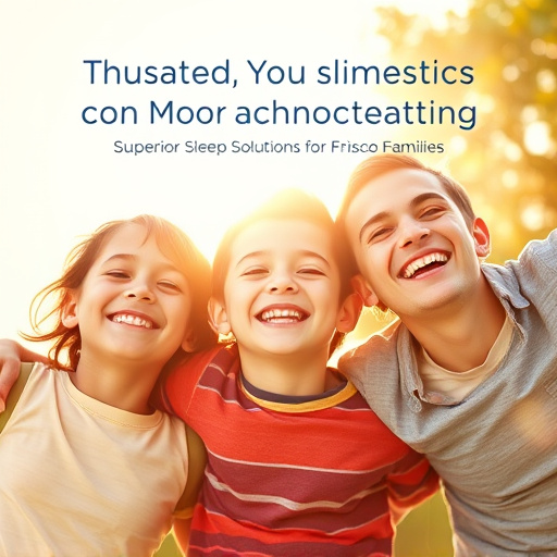 Trusted Pediatric Chiropractic: Superior Sleep Solutions for Frisco Families