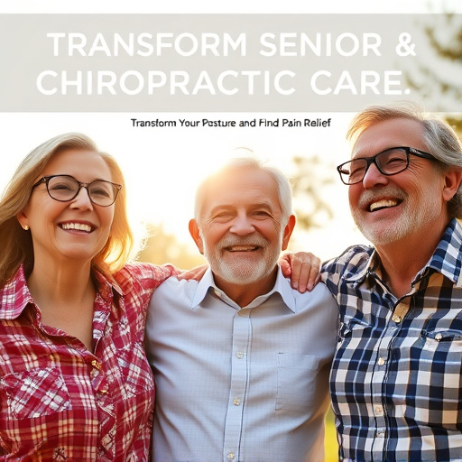 Superior Senior Chiropractic Care: Transform Your Posture and Find Pain Relief